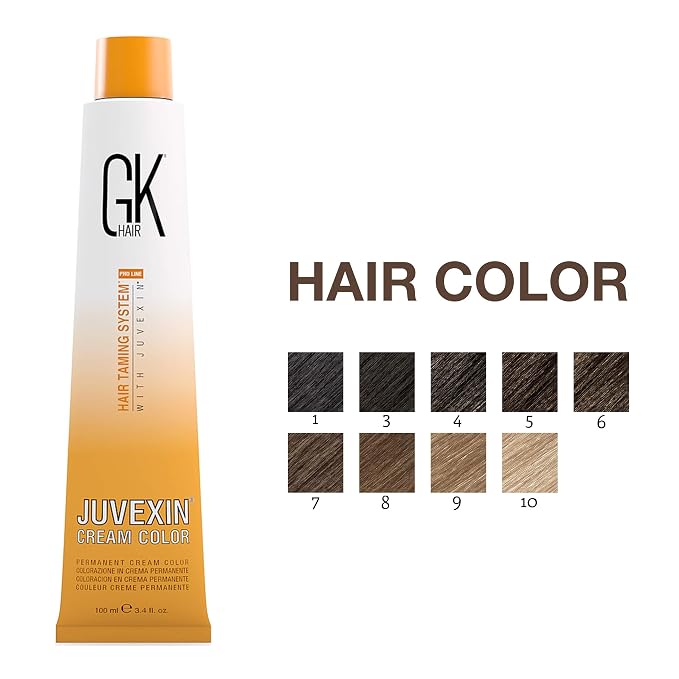 6.1 Dark Ash Blonde