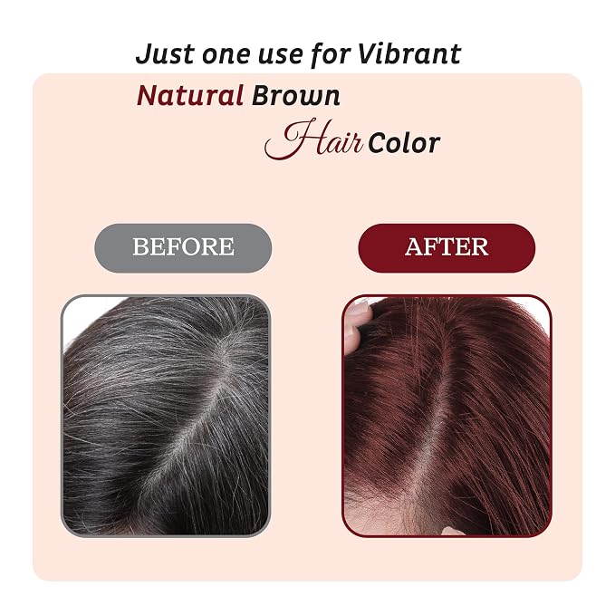 Natural Brown