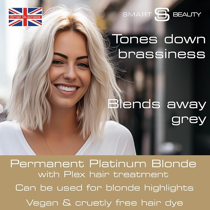 Platinum Blonde