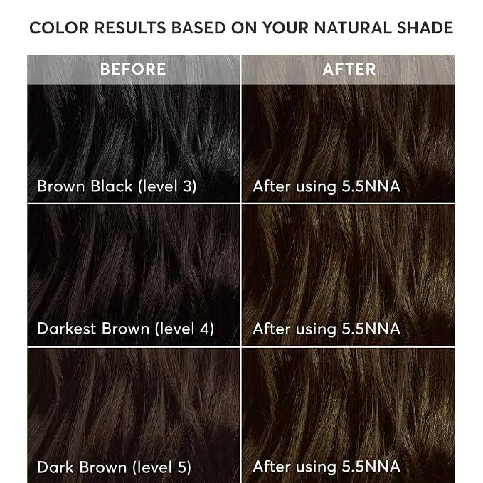 5.5NNA - Dark Neutral Brown (Dosolo Brown)