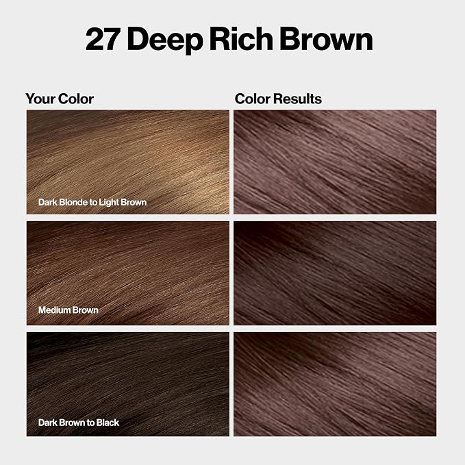 27 Deep Rich Brown