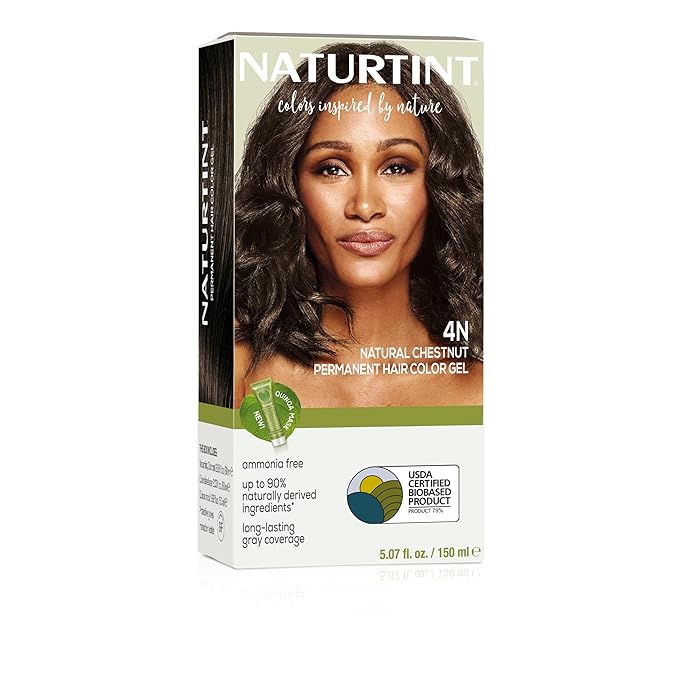 4N Natural Chestnut