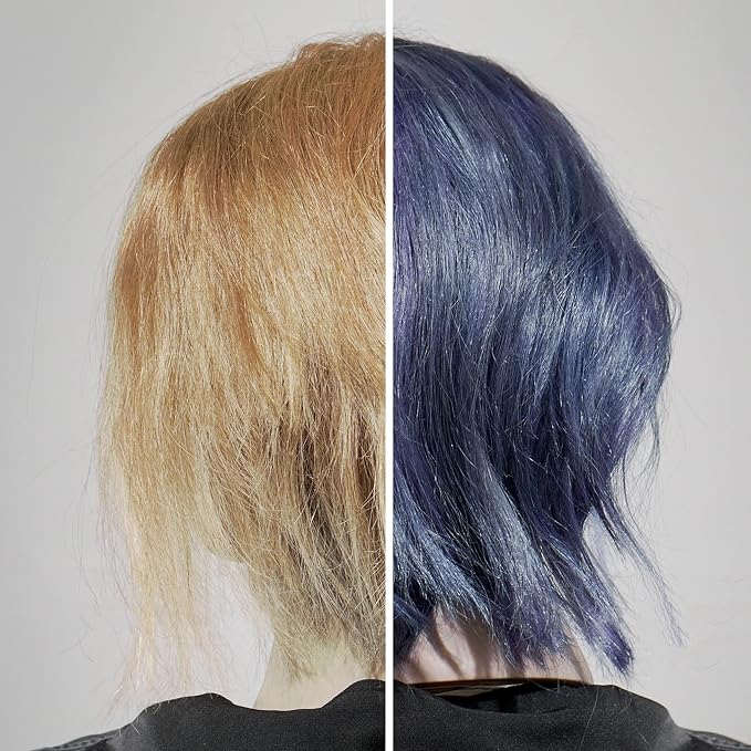 Smokey Blue