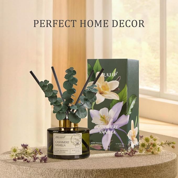 Green-cashmere Vanilla