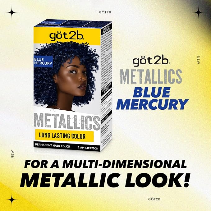 Blue Mercury