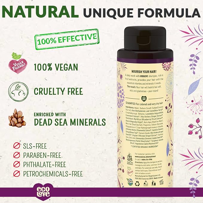 Natural Lavender
