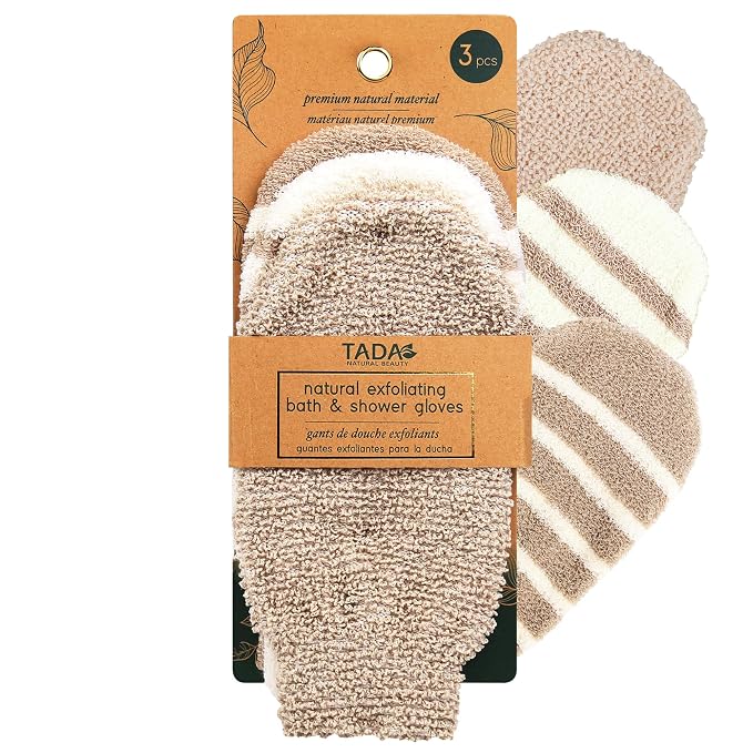 3PK Brown Stripe