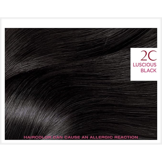 2C Luscious Black