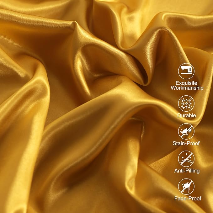 Burnt Yellow