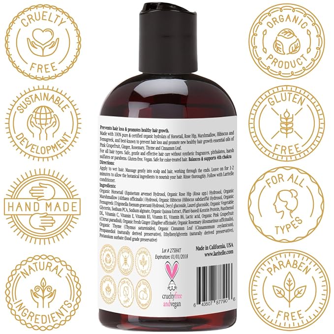 Shampoo 2 Ounce