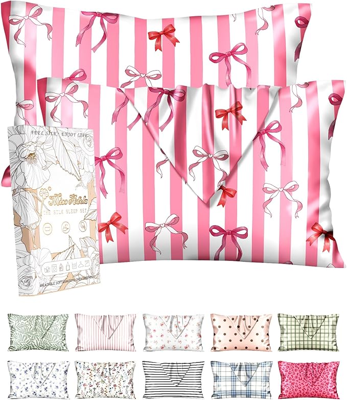 Stripe & Bow