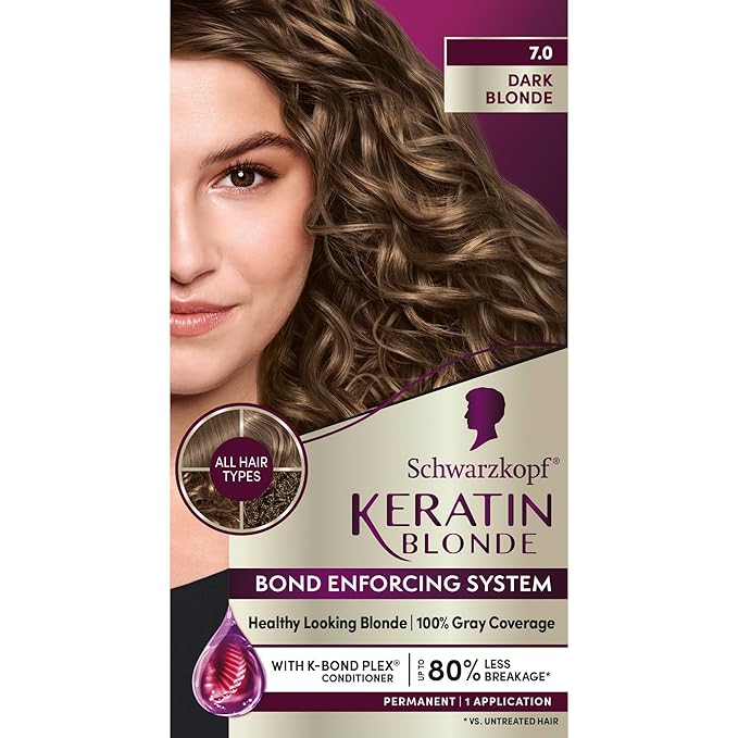 Dark Blonde