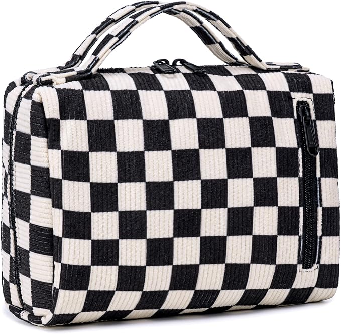 Corduroy Checkered