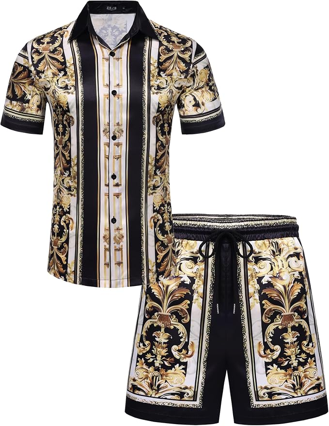 Baroque Gold