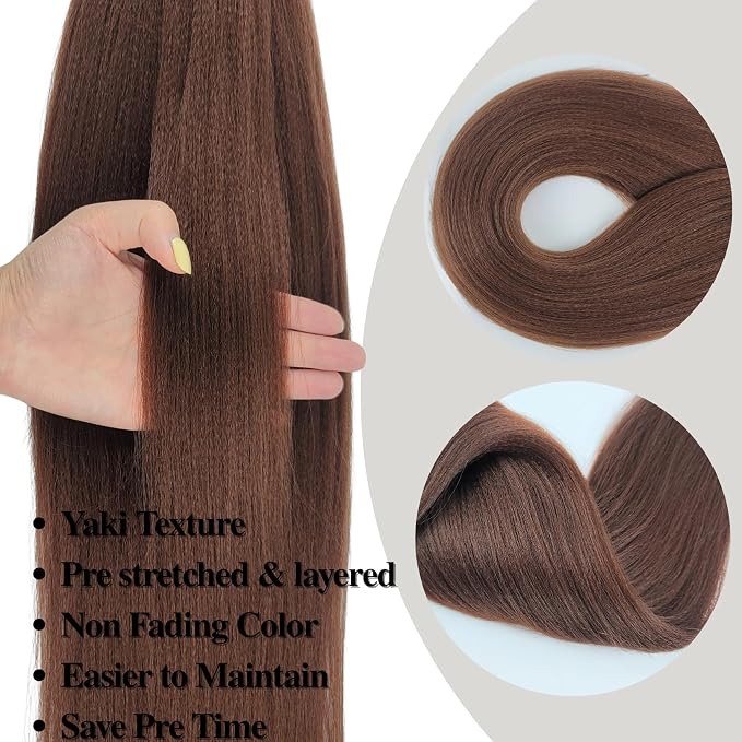 B - Medium - Brown - 30#