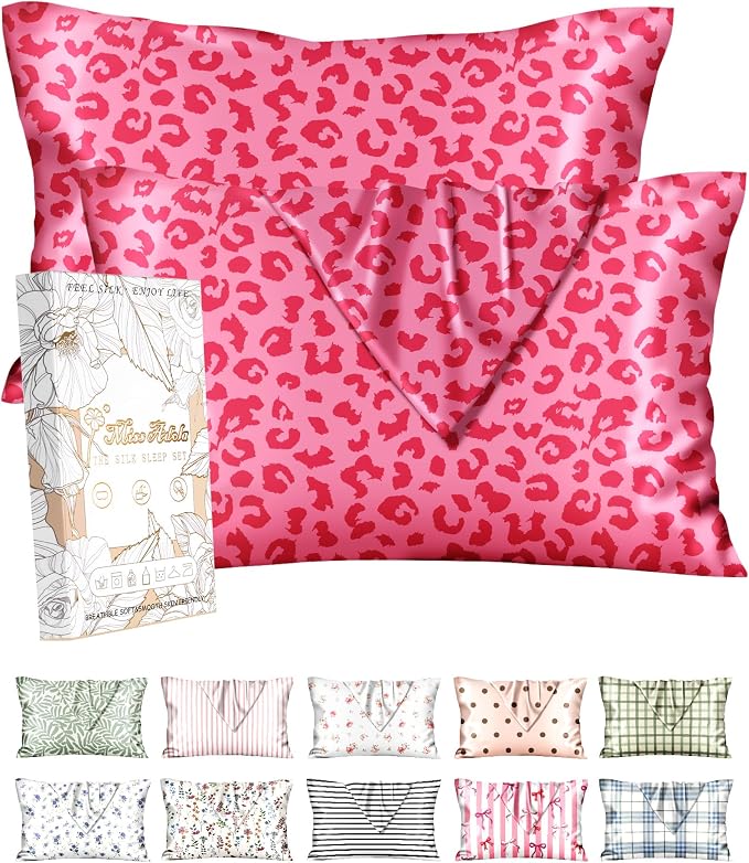 Pink Cheetah