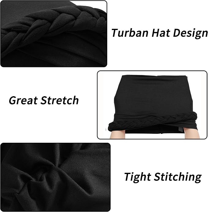 Braid Black