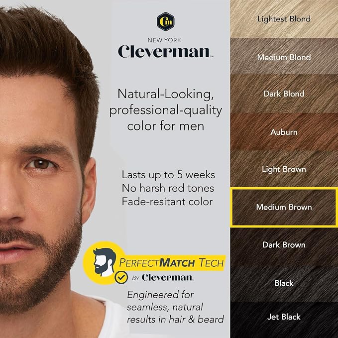 Medium Brown