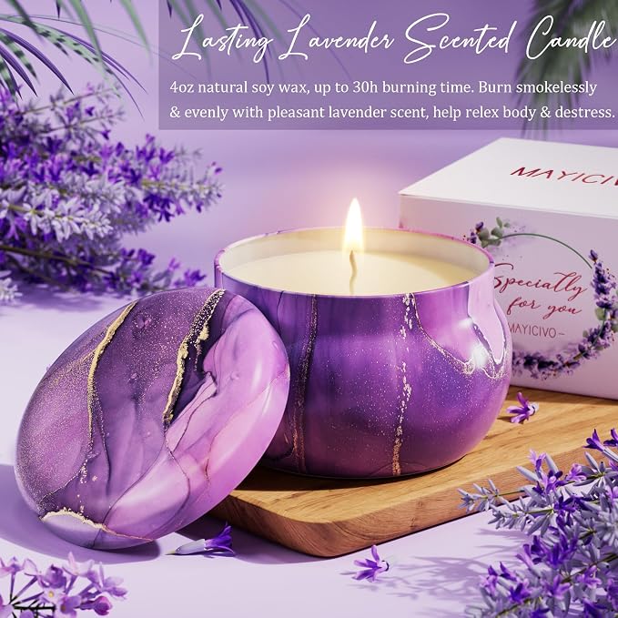 Purple-Lavender