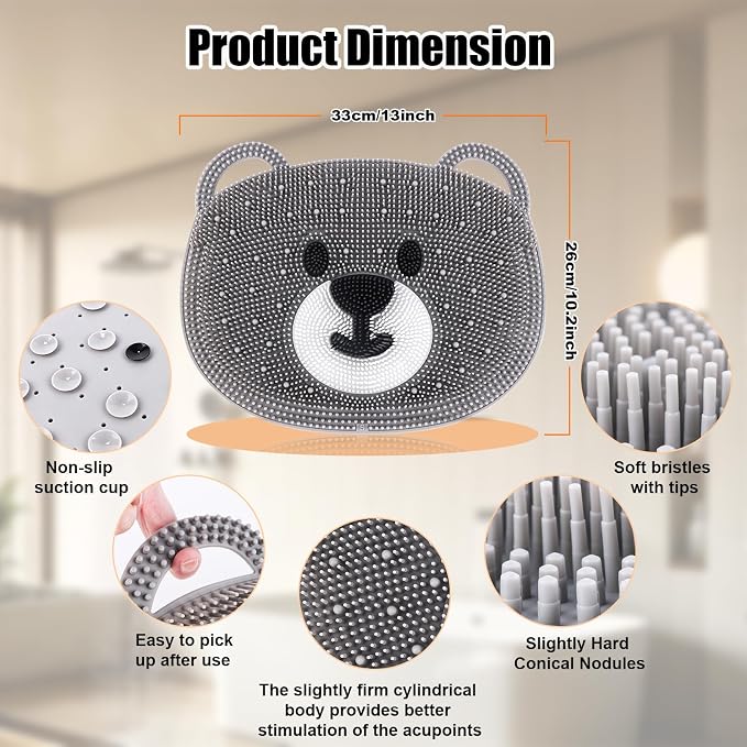 Grey Bear