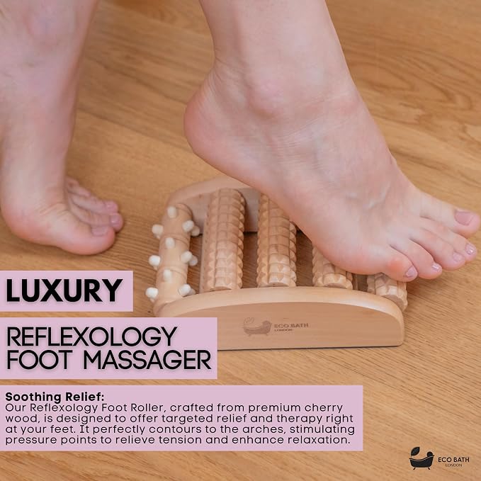 Reflexology Roller