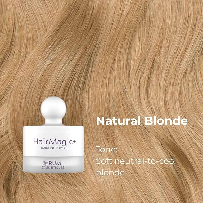 Natural Blonde