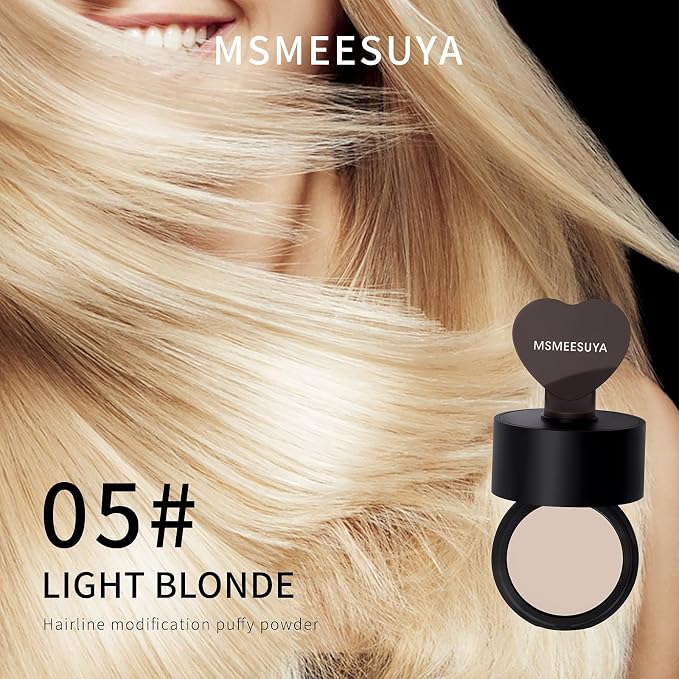 LIGHT BLONDE*2