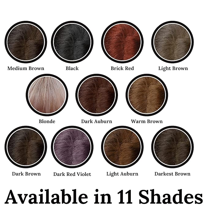Dark Auburn