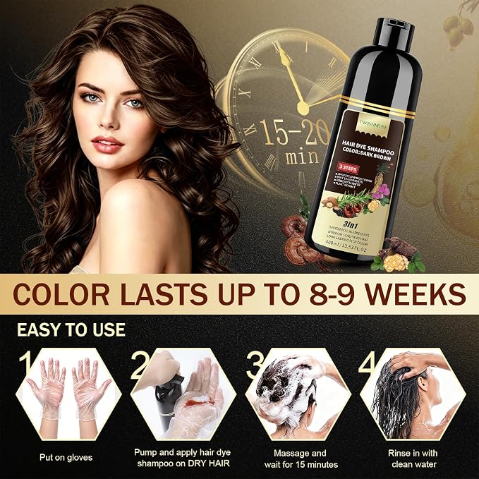 Dark Brown