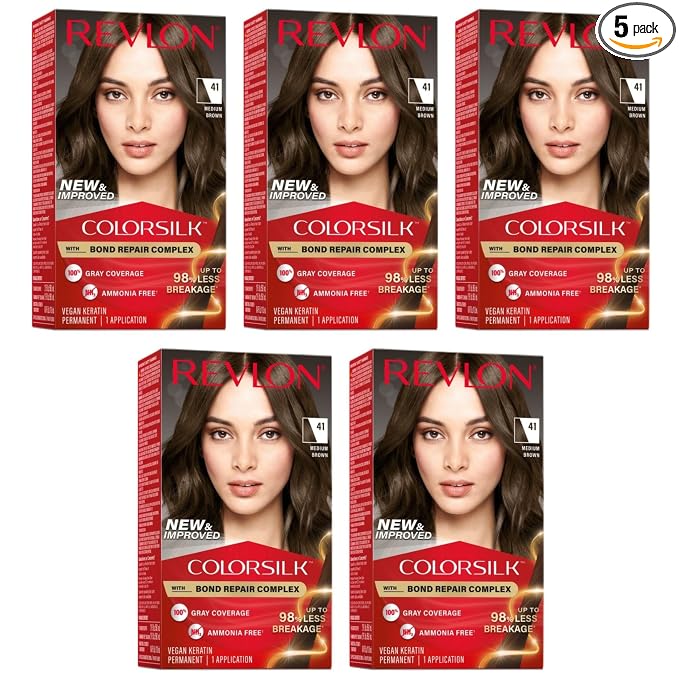 41 Medium Brown