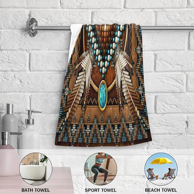 Brown Boho