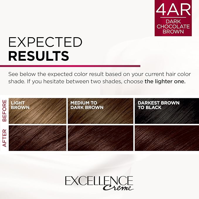 4AR Dark Chocolate Brown
