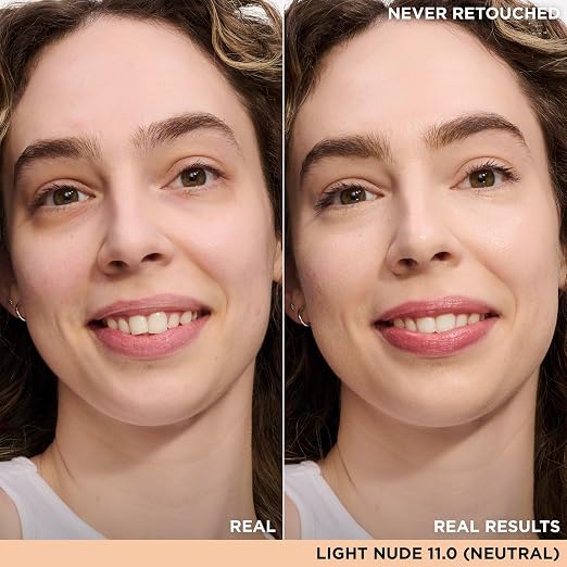 11.0 Light Nude - for neutral undertones