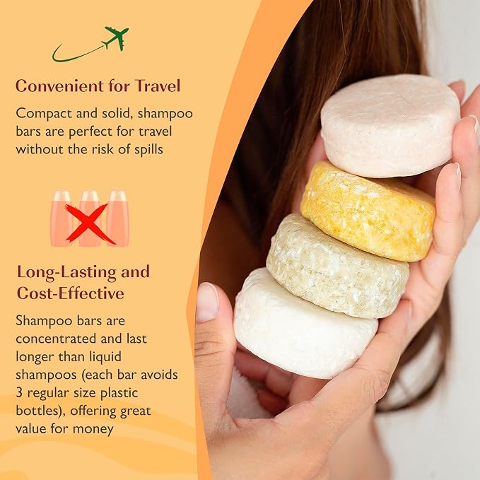 Shampoo Bar