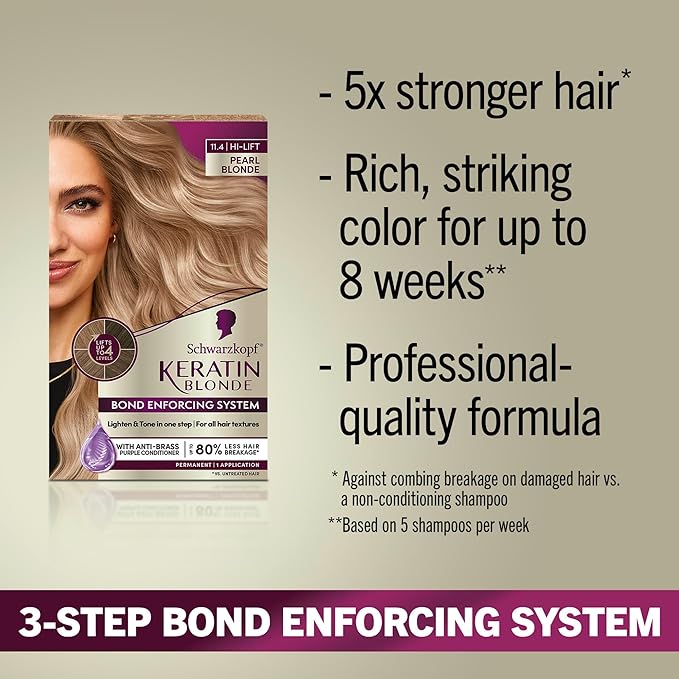 11.4 Pearl Blonde