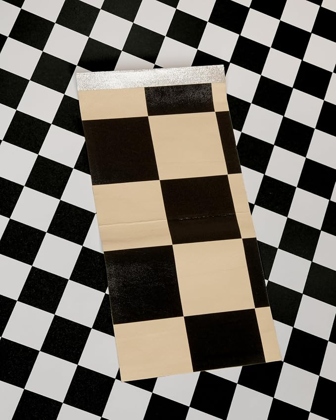 Checkered