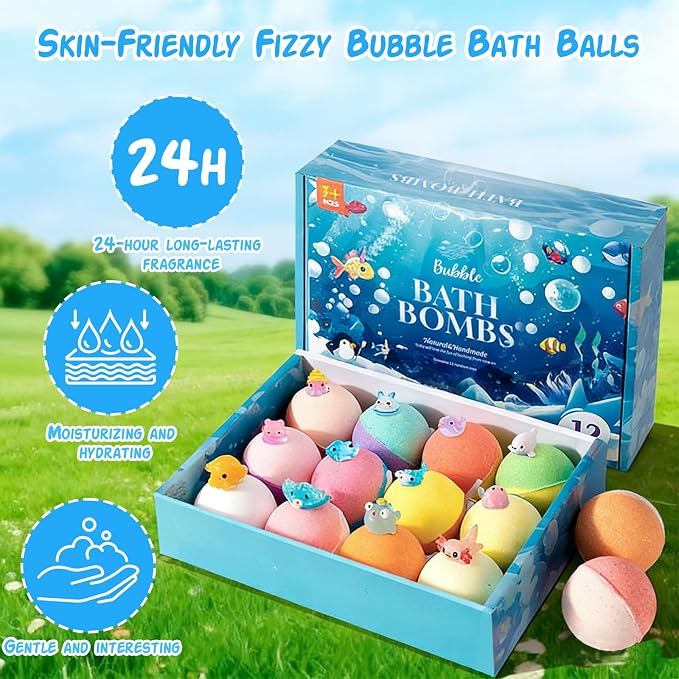 12pcs-animals