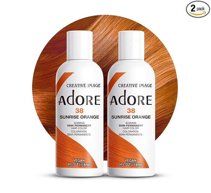 038 Sunsine Orange