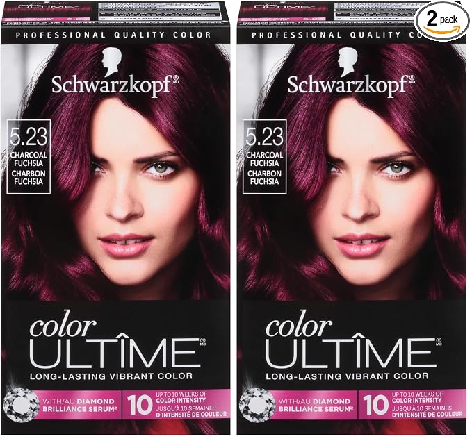 5.23 Charcoal Fuchsia