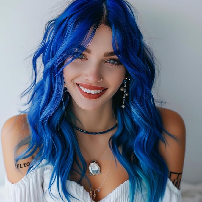 Deja Blue
