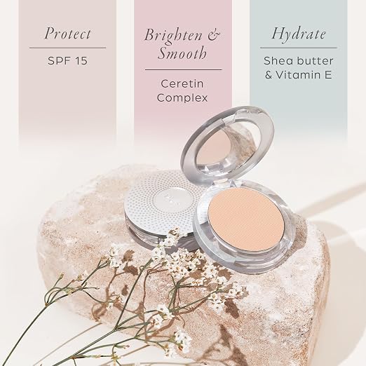 Porcelain/LP4 - fair skin with pink undertones