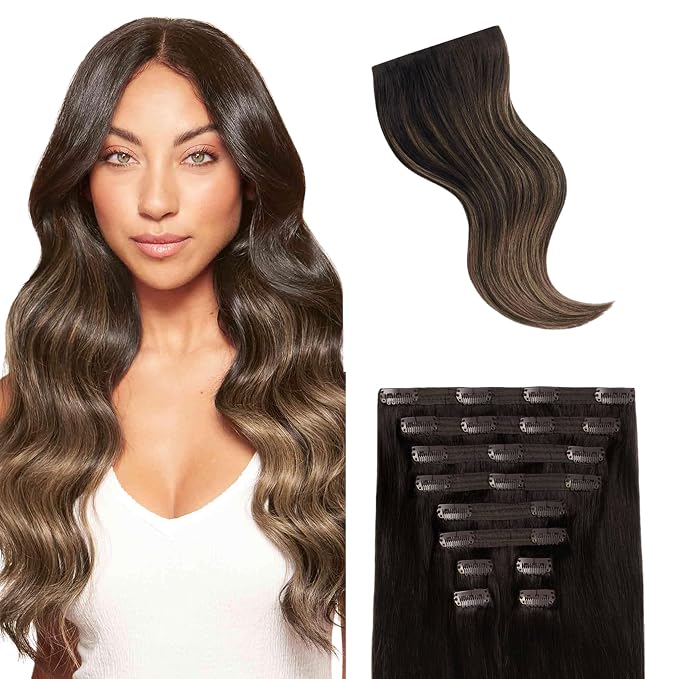 Mocha Bronde Balayage / 1CT7