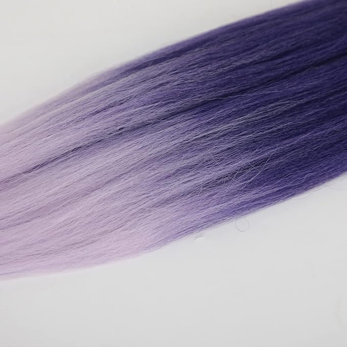 Ombre Purple