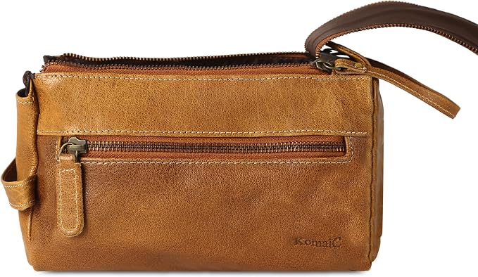Distressed Yellow Tan
