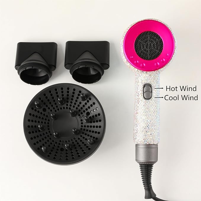 Ab Shine Hair Dryer