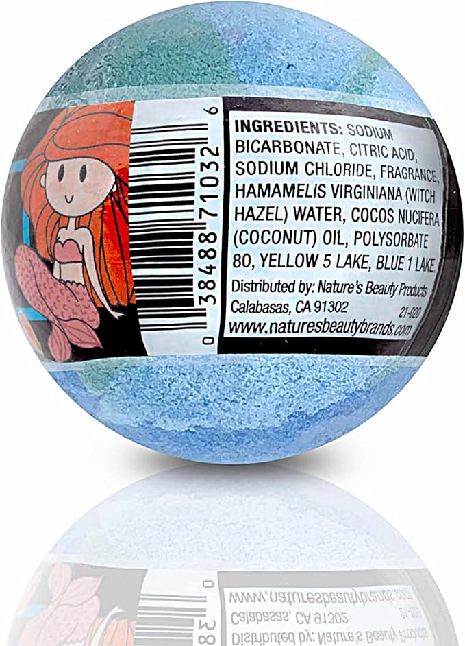 Mermaid Song, Seaberry & Jasmine (Pack of 4)
