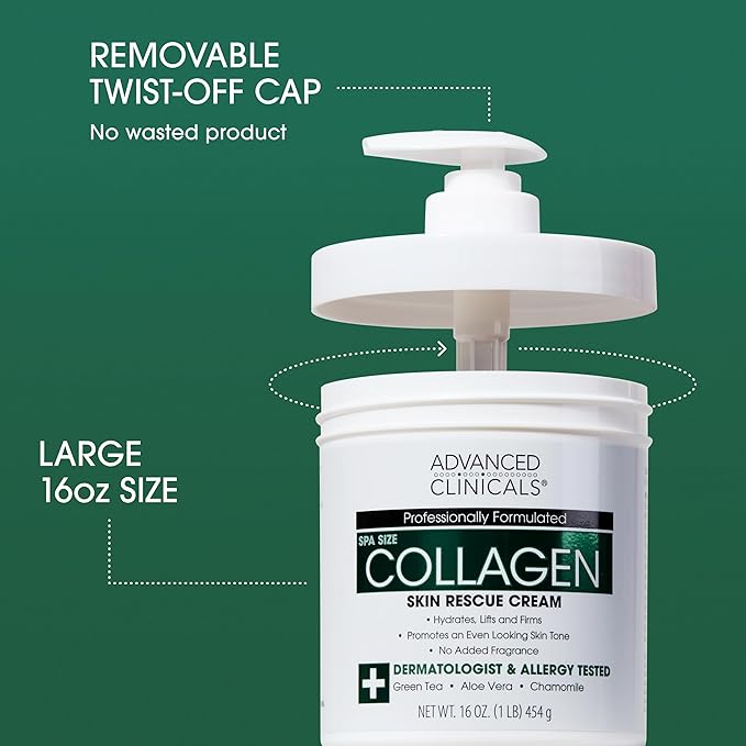 Collagen Cream