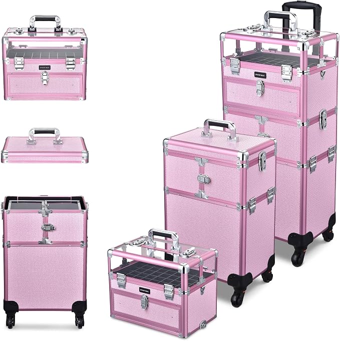 Shiny Crepe Pink