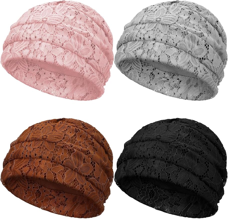 Black, Brown, Gray, Pink