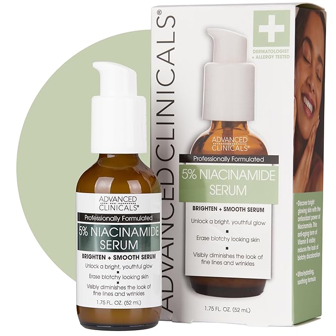 5% Niacinamide Face Serum